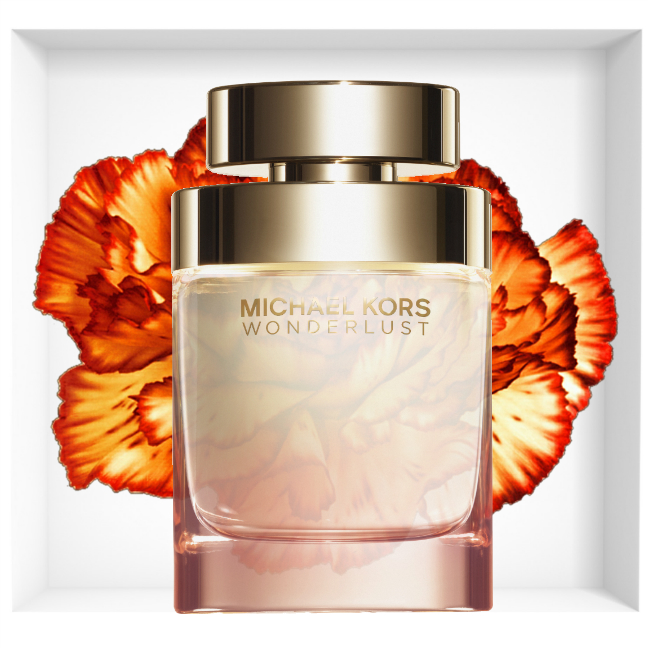 michael kors perfume flower