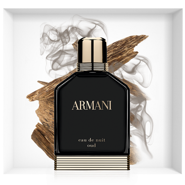 armani oud perfume