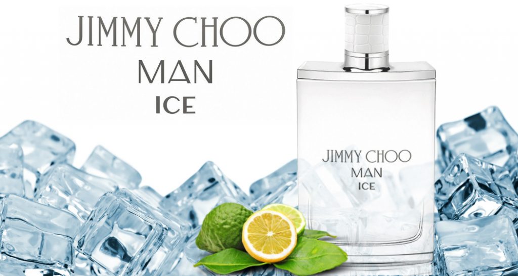 Jimmy Choo Man Ice Fragrance Collection 