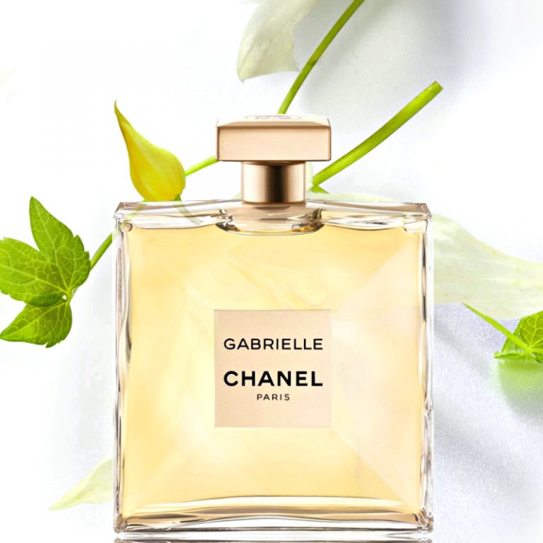 Chanel Gabrielle The New Fragrance For Woman Reastars Perfume And