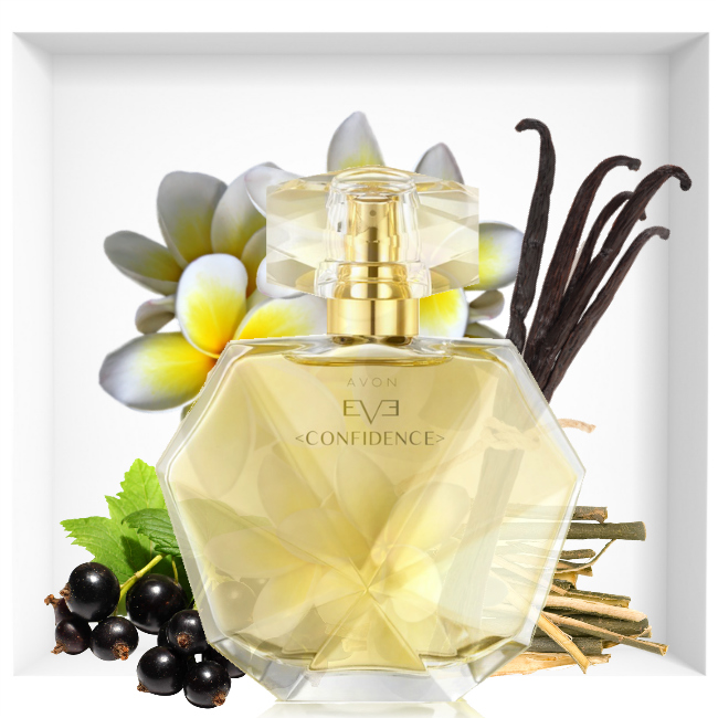 avon confidence parfum