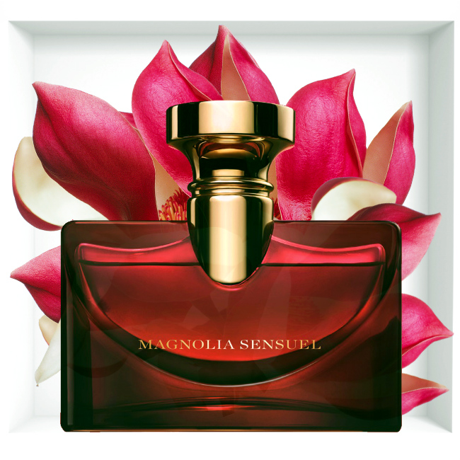 magnolia sensuel