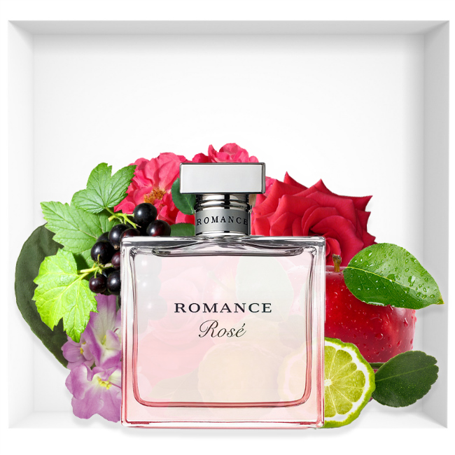 rl romance rose