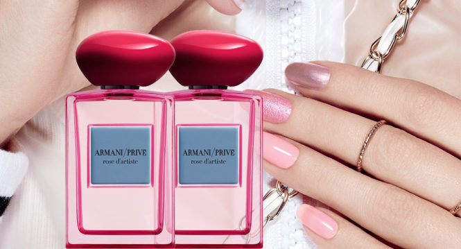 armani prive pink