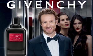 Givenchy Gentlemen Only Absolute advert