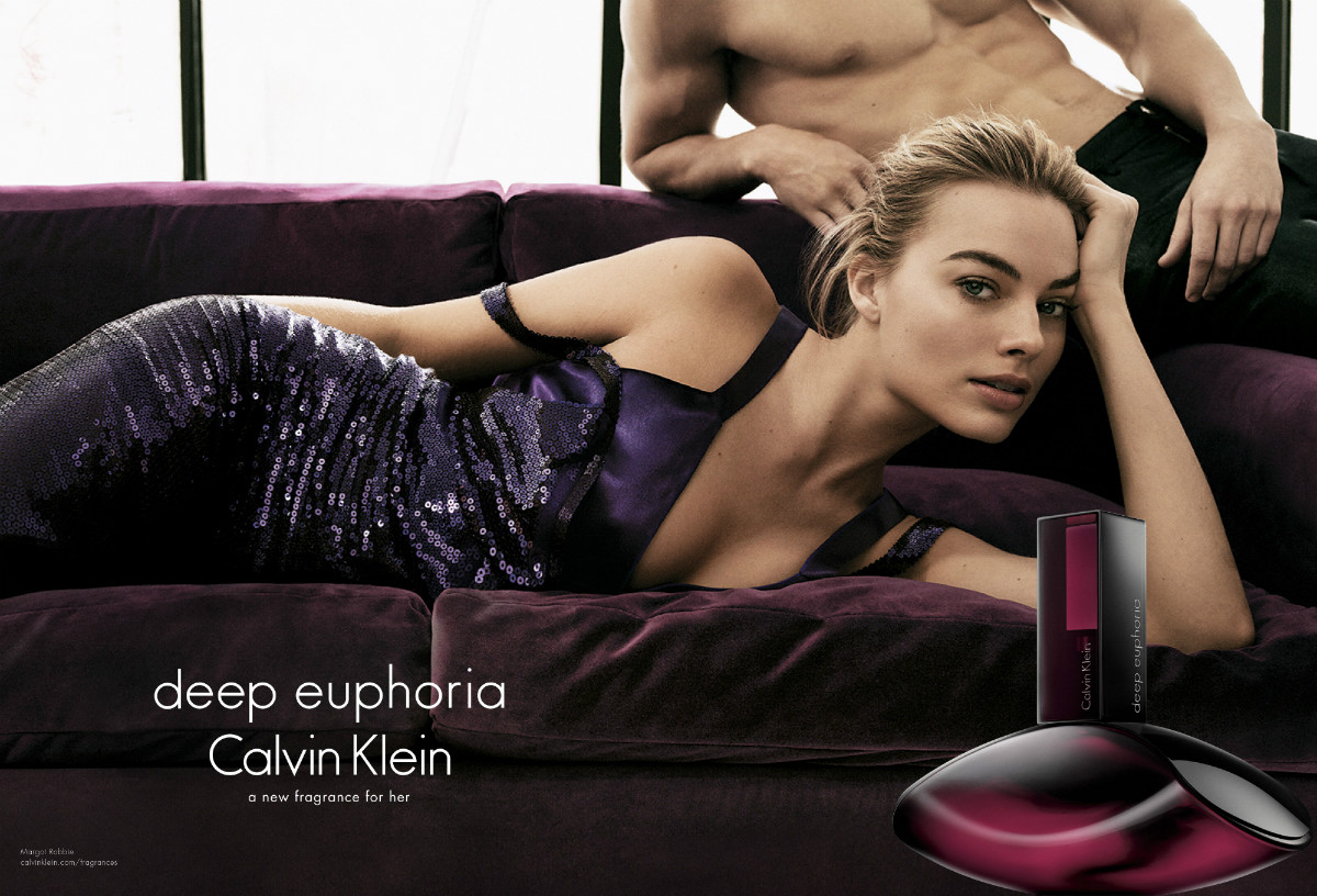 Deep Euphoria Calvin Klein