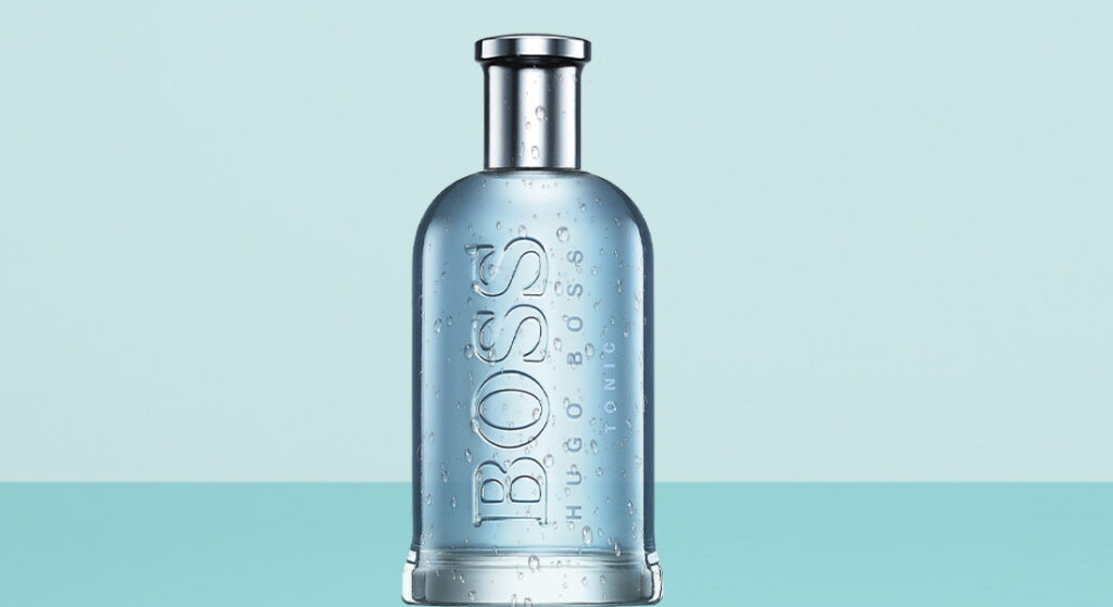 BOSS Bottled Tonic fragrance