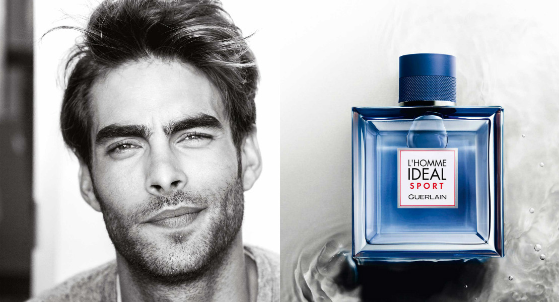 L’Homme Ideal Sport Guerlain for men | Perfume and Beauty magazine