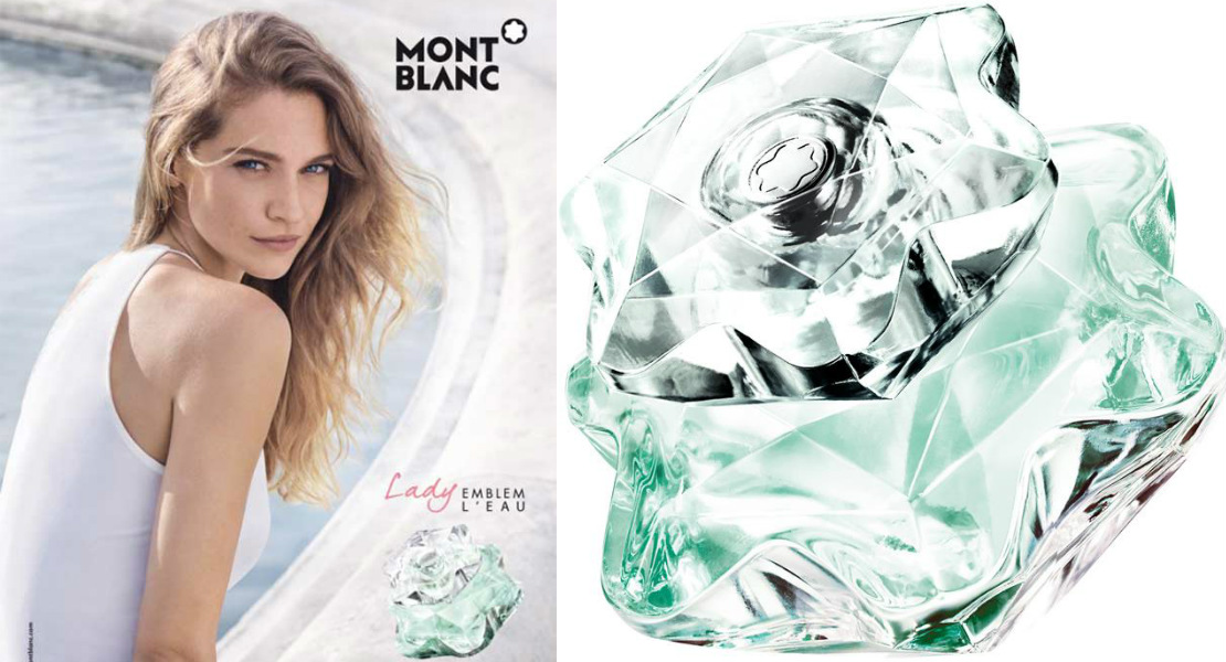 Montblanc reveals fresh Lady Emblem fragrance