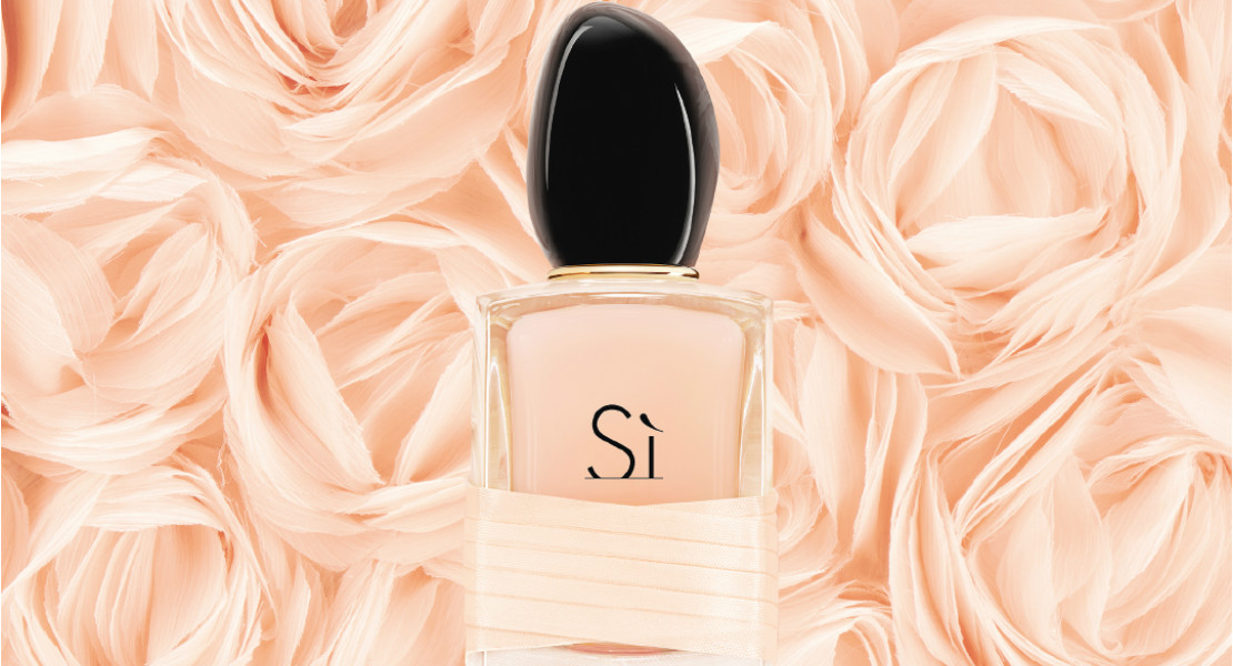 Si Rose Signature Armani