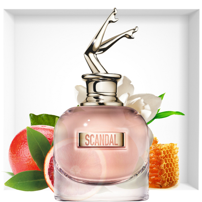 What a Scandal! Jean Paul Gaultier debuts new fragrance collection ...