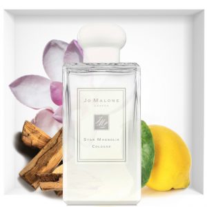 jo malone star magnolia cologne