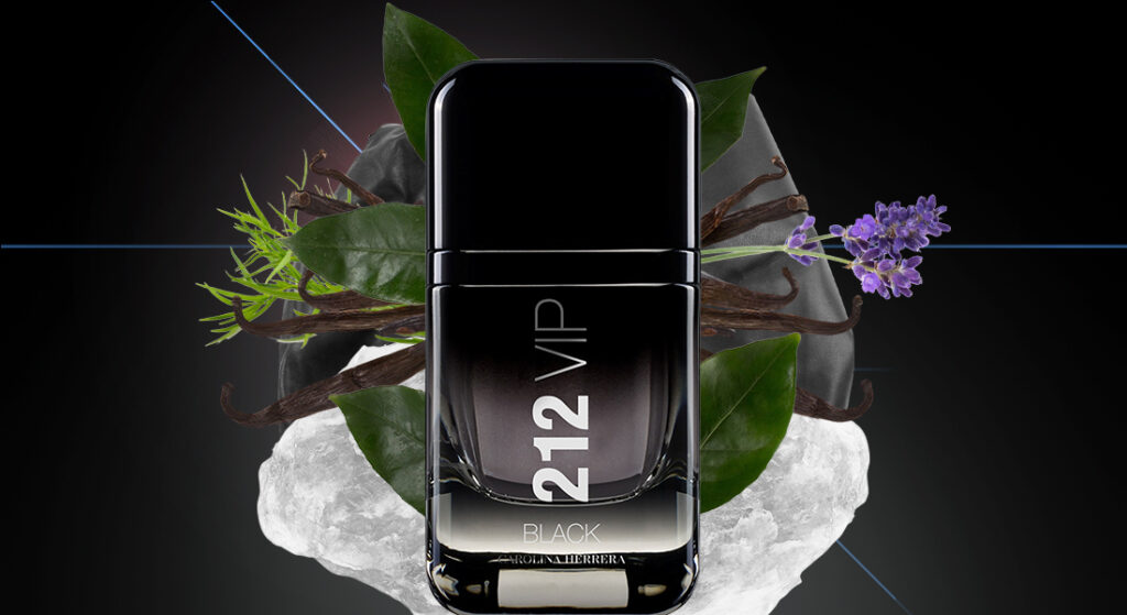 Carolina Herrera 212 VIP Black