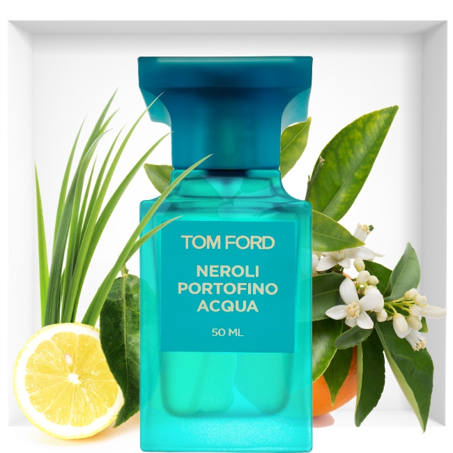 Tom Ford Neroli Portofino | Perfume Beauty magazine