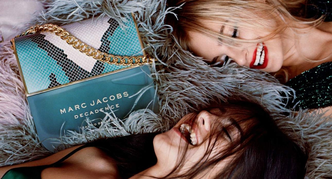 Marc Jacobs Decadence Eau So Decadent fragrance