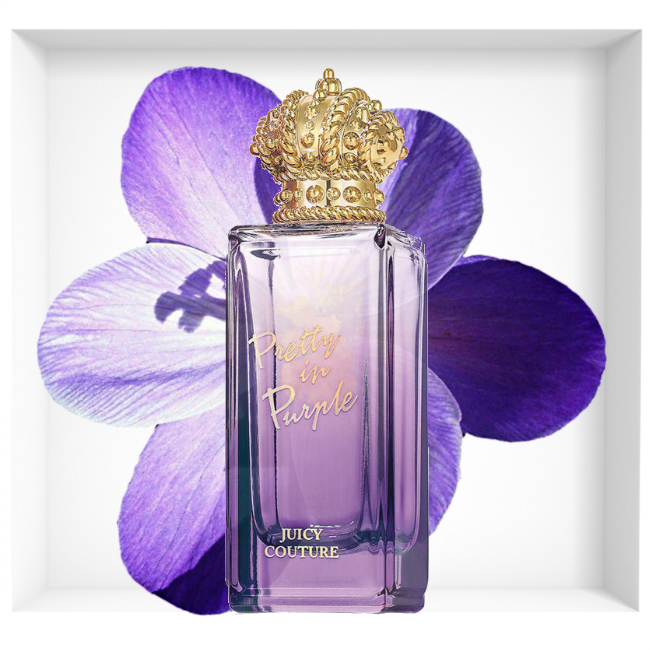 Juicy Couture Pretty in Purple perfume | Perfume and Beauty magazine