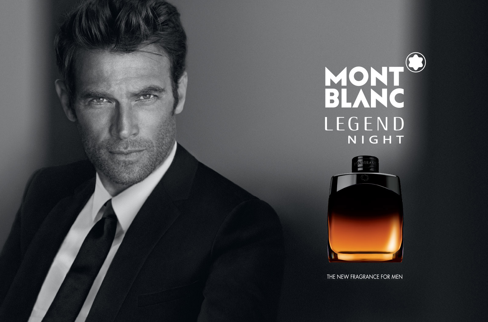 MontBlanc Legend Night New Fragrance | Perfume and Beauty magazine