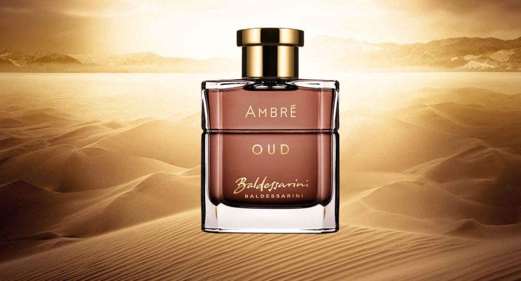 Baldessarini Ambré Oud