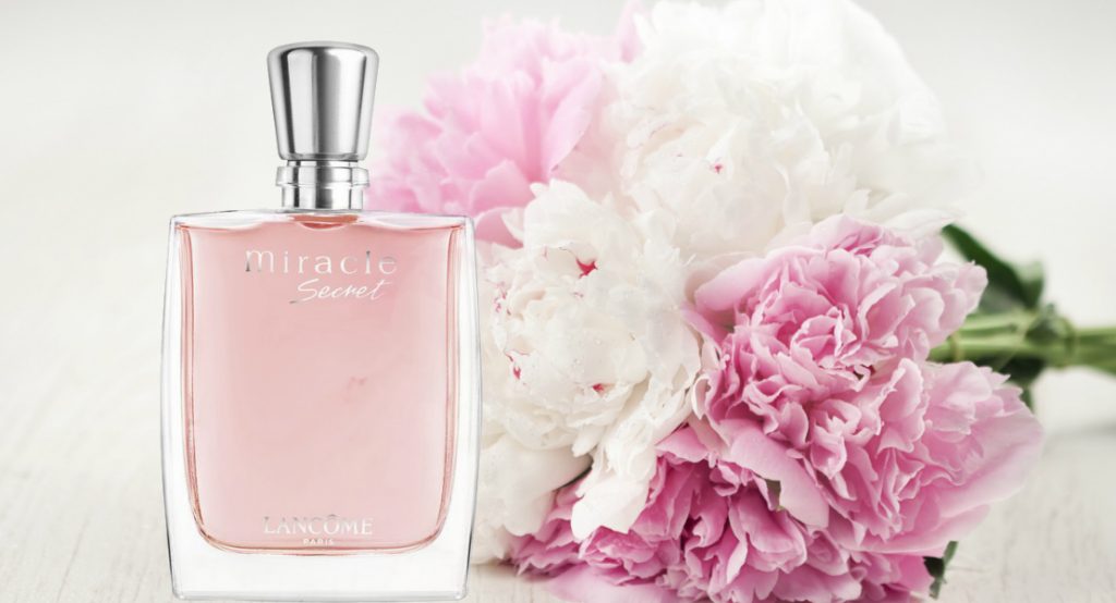 Lancôme reveals its latest fragrance – Miracle Secret