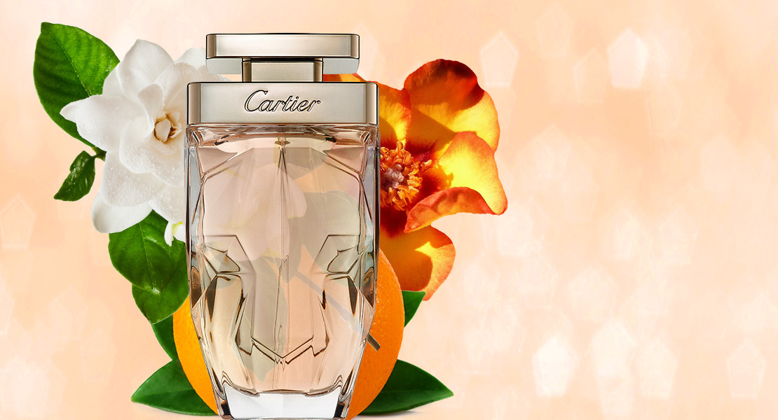 New Eau de Toilette Cartier La Panthere Perfume and Beauty Magazine