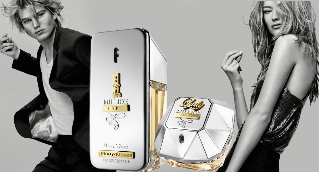 Paco Rabanne Lady Lucky Million 2024 favors