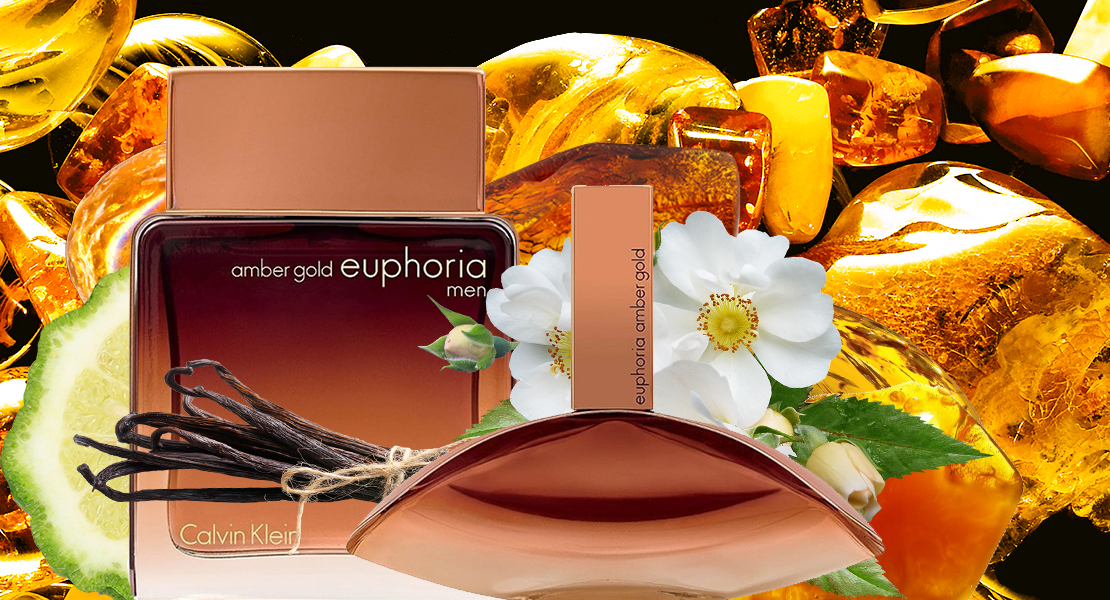 euphoria amber gold calvin klein