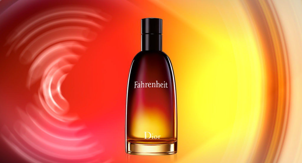 Christian Dior Fahrenheit – state of mind