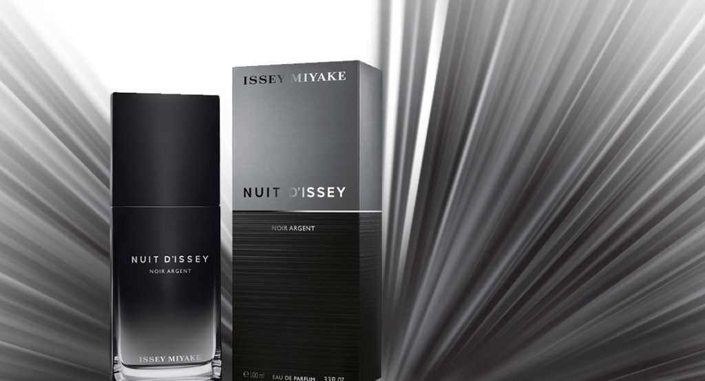 Issey Miyake Nuit d’Issey Noir Argent