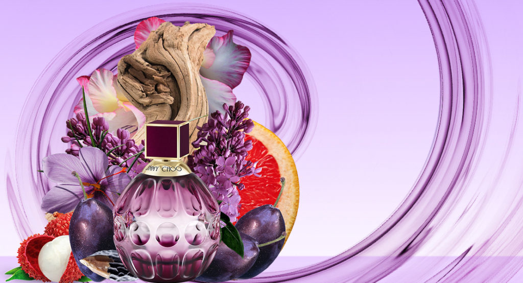 Jimmy Choo Fever a new seductive fragrance