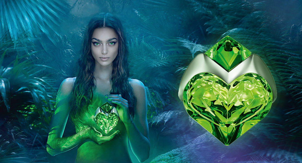 Discover fragrance Mugler Aura in the Eau de Toilette version