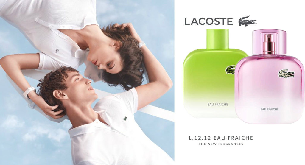 Eau de Lacoste L.12.12 Eau Fraîche