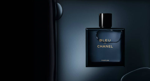 New Bleu de Chanel Parfum extrait | Perfume and Beauty magazine