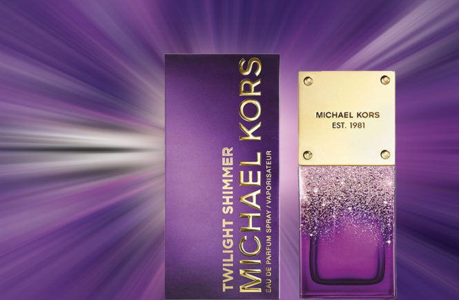 michael kors twilight perfume