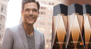 Avon Segno new fragrance for Men 2018 reastars.com