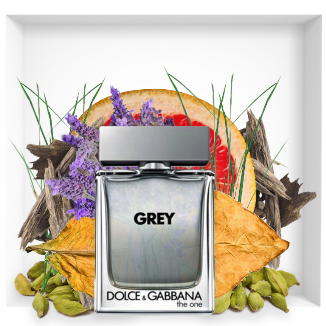 dolce and gabbana grey cologne
