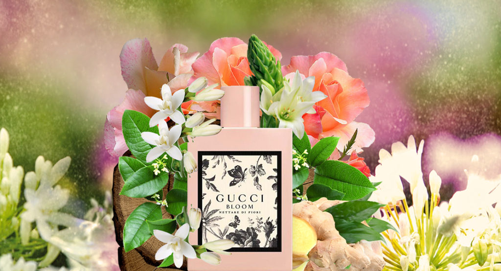 The 3rd Instalment Of Gucci Bloom: Nettare Di Fiori