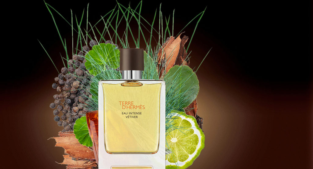 Terre d’Hermès Eau Intense Vétiver