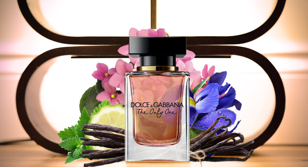 dolce and gabbana the only one notes