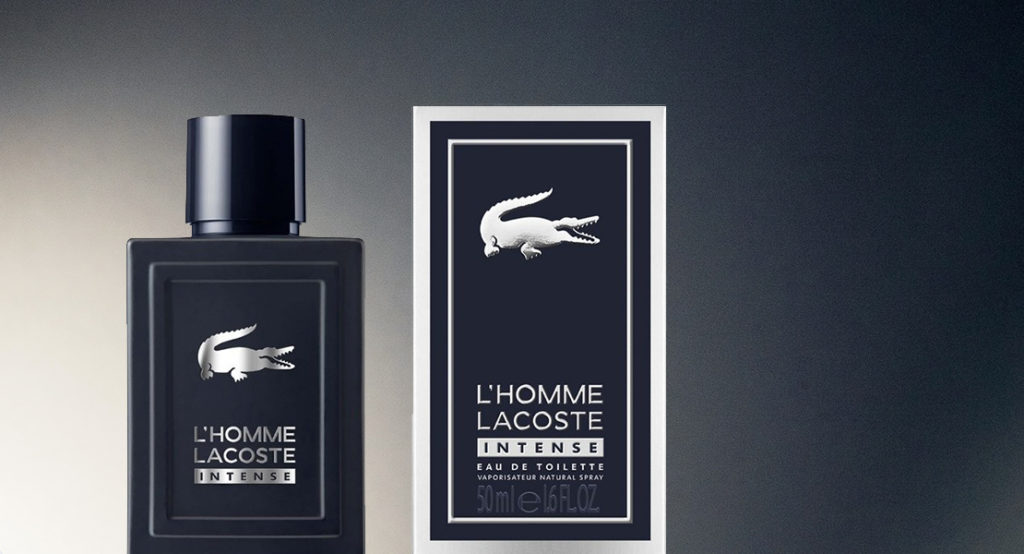 Lacoste L’homme Lacoste Intense | Perfume and Beauty magazine