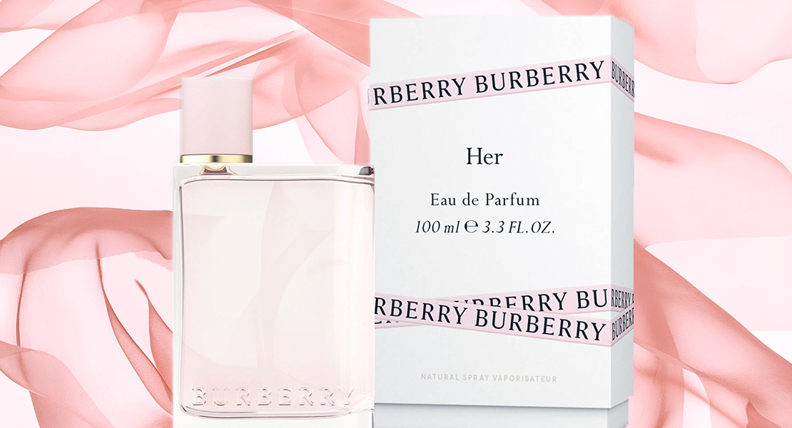 burberry her perfume 2018 commercial