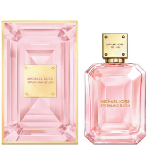 Michael Kors Sparkling Blush | Perfume and Beauty magazine