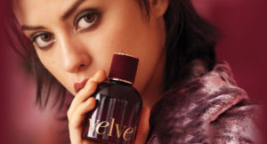 New fragrance Avon Velvet