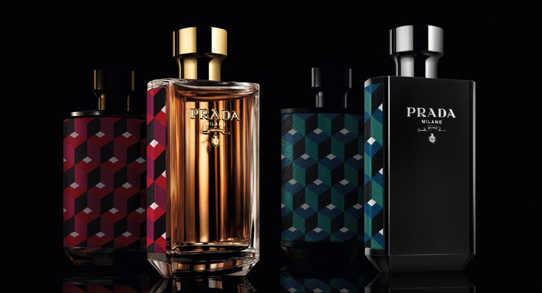prada perfume limited edition