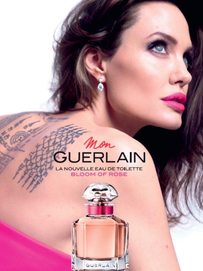 New fragrance Mon Guerlain Bloom of Rose | Perfume and Beauty magazine