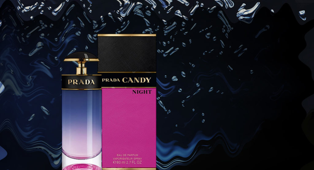 prada candy night perfume review