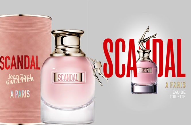 Amazoncom Victorias Secret Scandalous Eau De Parfum Spray 34