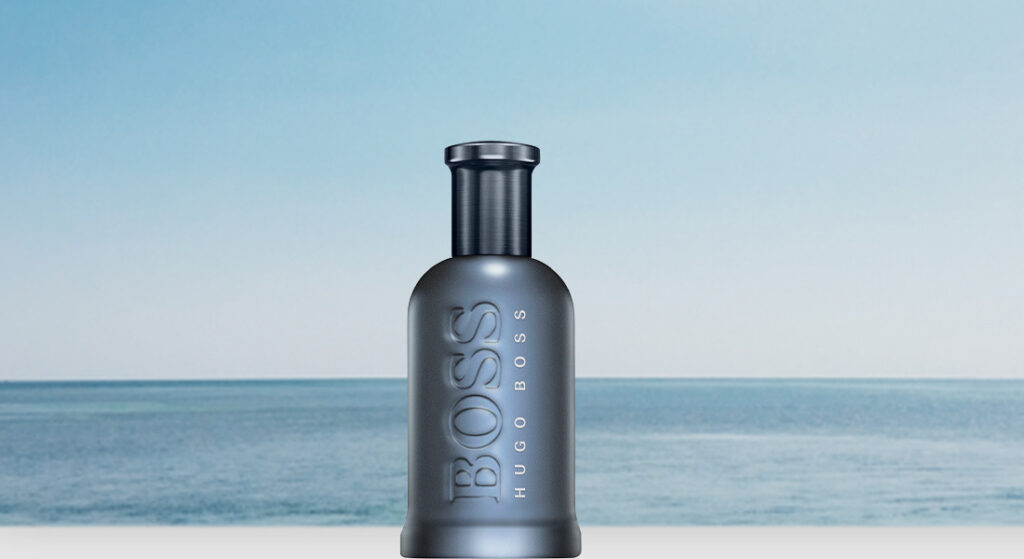 Boss Bottled Marine – a refreshing men’s summer fragrance in a limited edition
