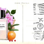 Paris – Paris Les Eaux De Chanel – fragrance inspired by casual Parisian elegance