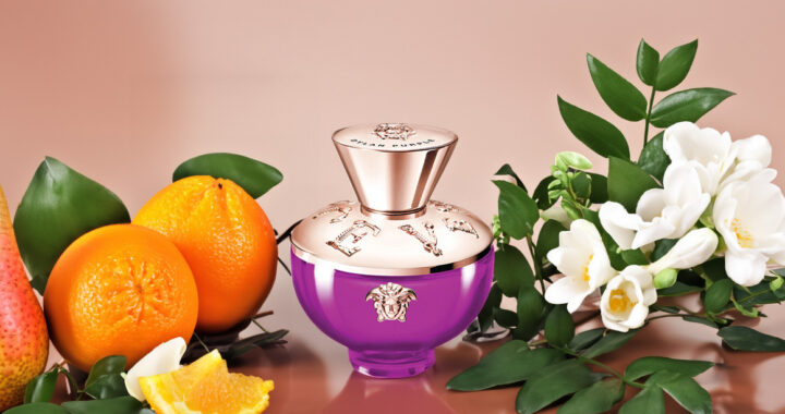 Versace Dylan Purple fragrance